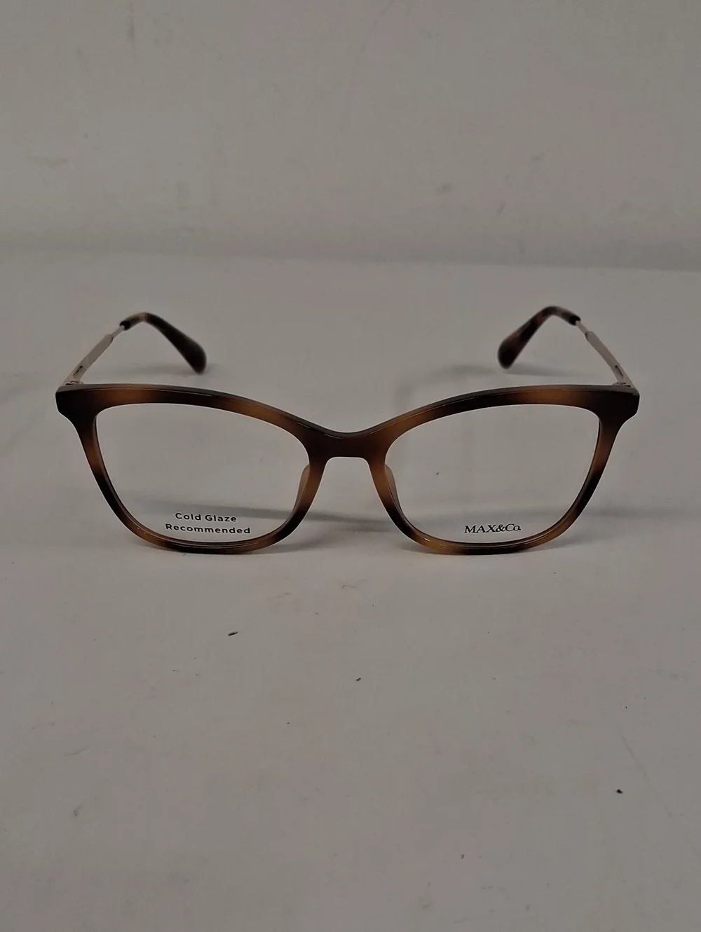NWOT Womens Rxable Max & Co. MO5051 052 Eyeglass Frames